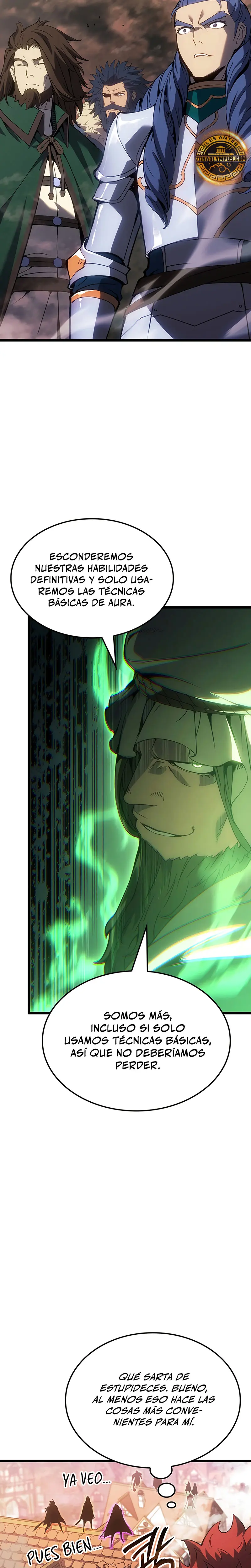 Read El Indomable Rey Marcial Manga Online