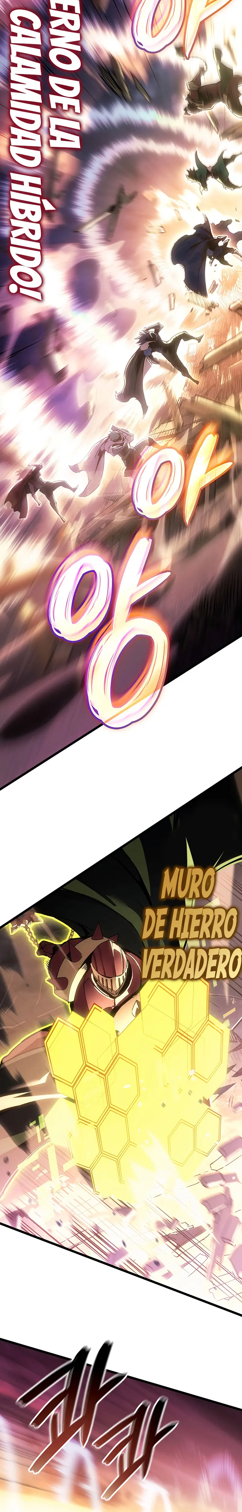 Read El Indomable Rey Marcial Manga Online