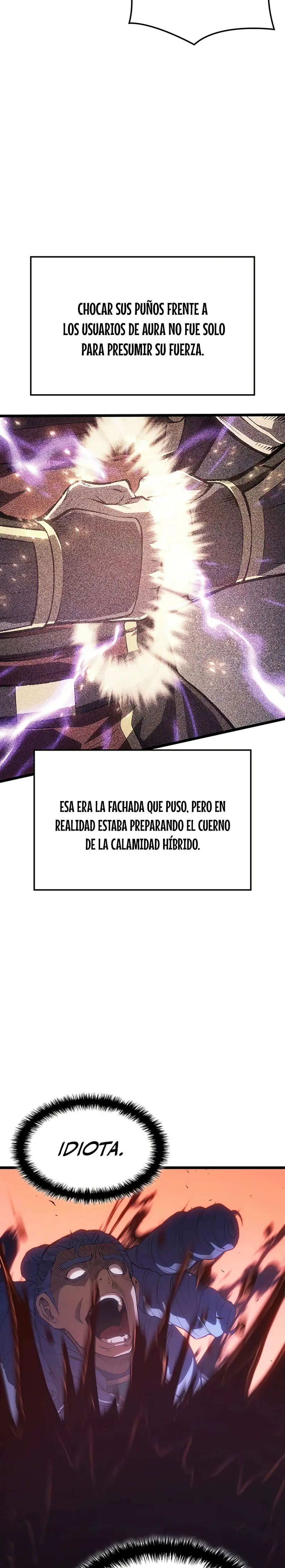 Read El Indomable Rey Marcial Manga Online