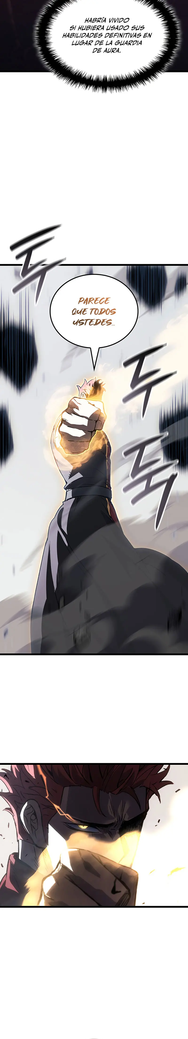 Read El Indomable Rey Marcial Manga Online