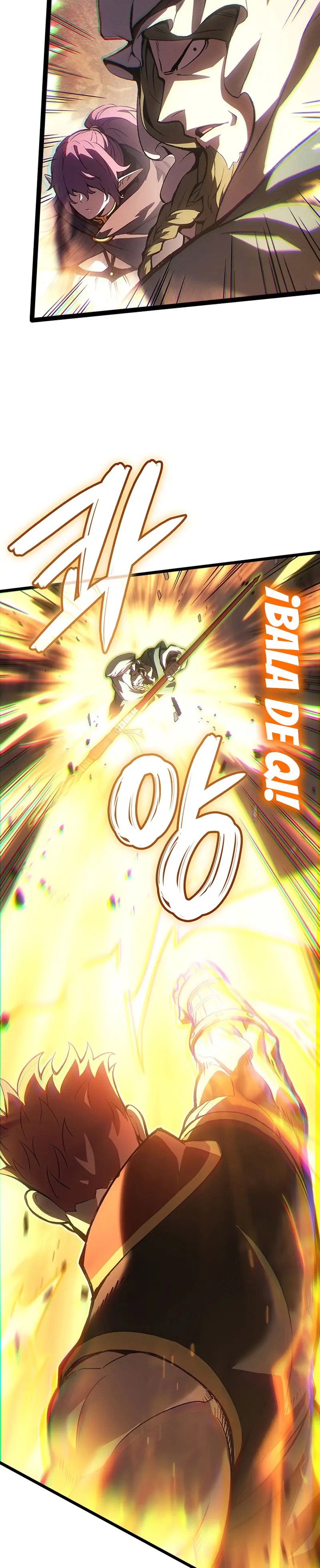 Read El Indomable Rey Marcial Manga Online