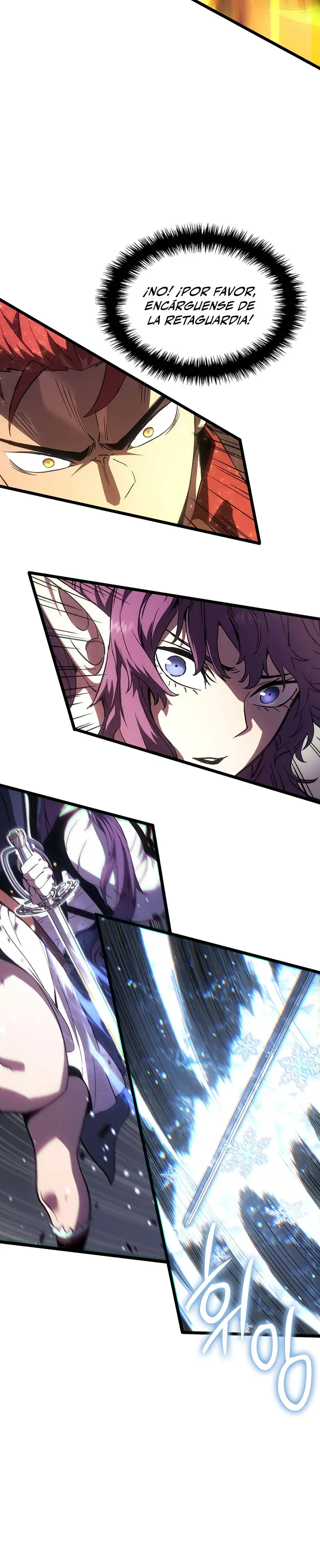 Read El Indomable Rey Marcial Manga Online