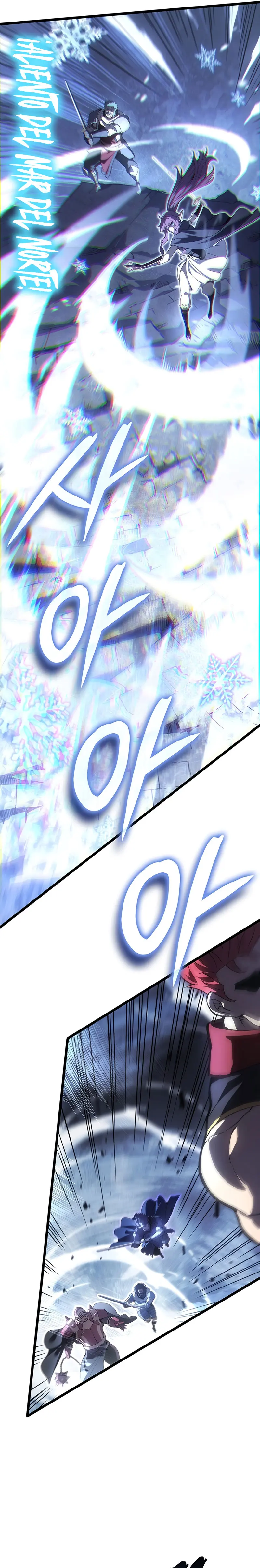 Read El Indomable Rey Marcial Manga Online