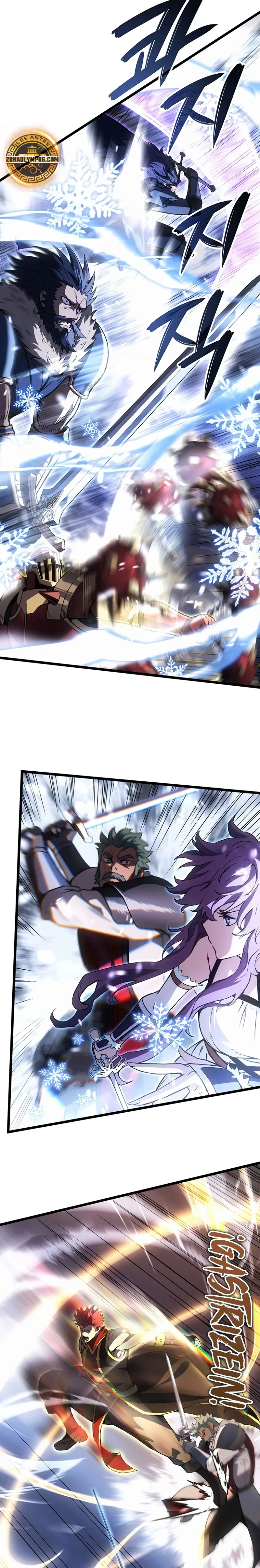 Read El Indomable Rey Marcial Manga Online