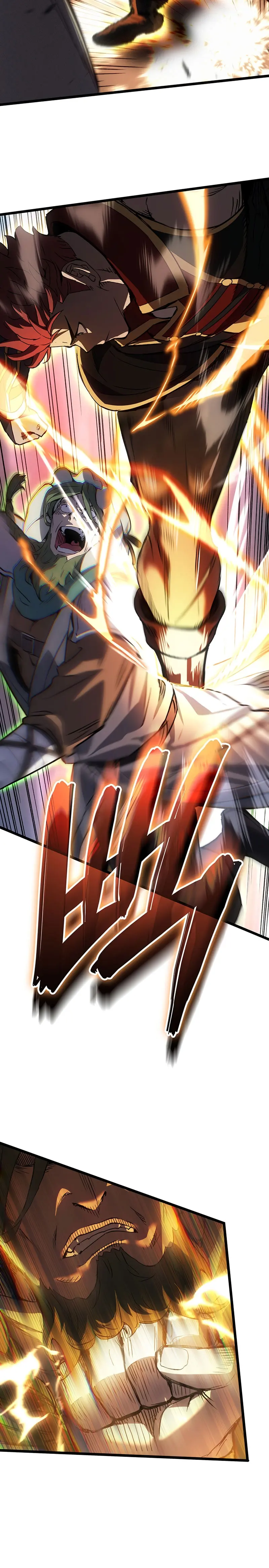 Read El Indomable Rey Marcial Manga Online