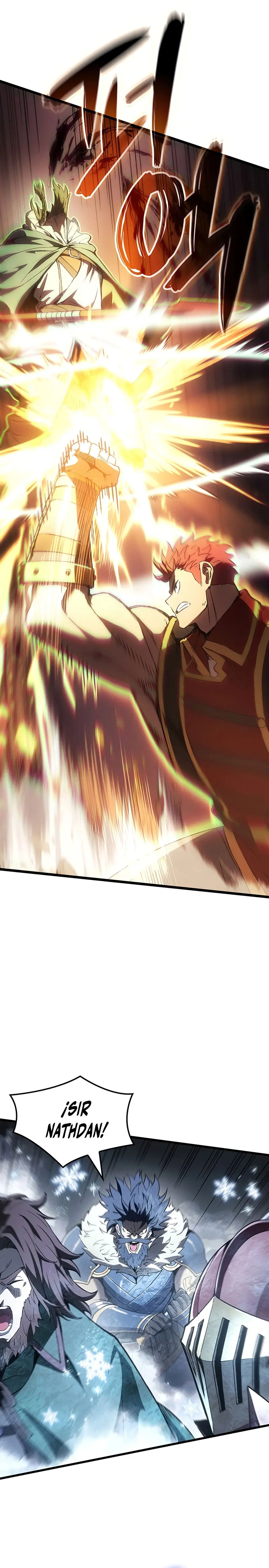 Read El Indomable Rey Marcial Manga Online