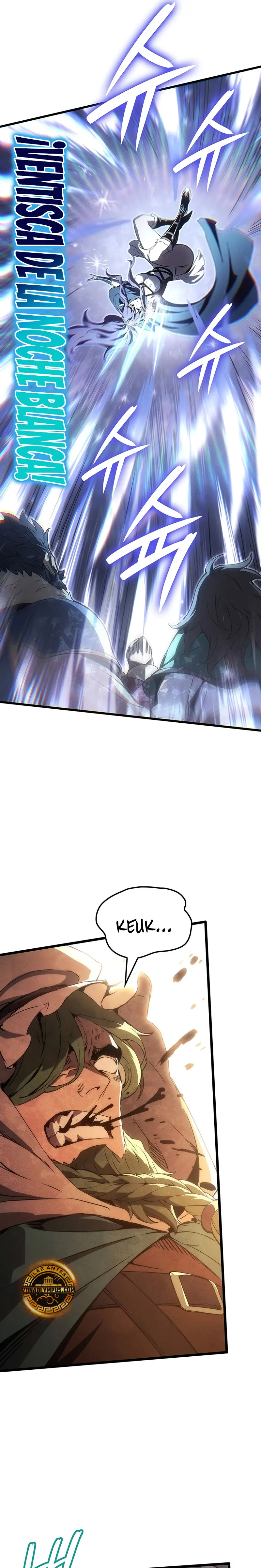 Read El Indomable Rey Marcial Manga Online