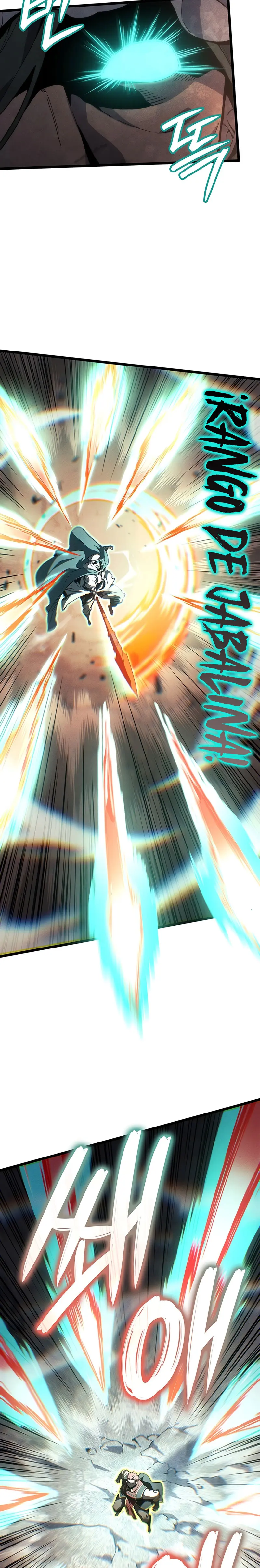 Read El Indomable Rey Marcial Manga Online