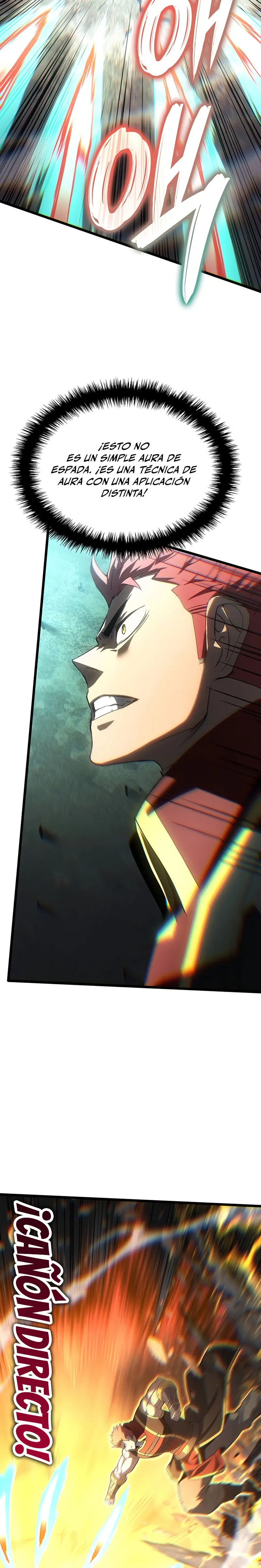 Read El Indomable Rey Marcial Manga Online