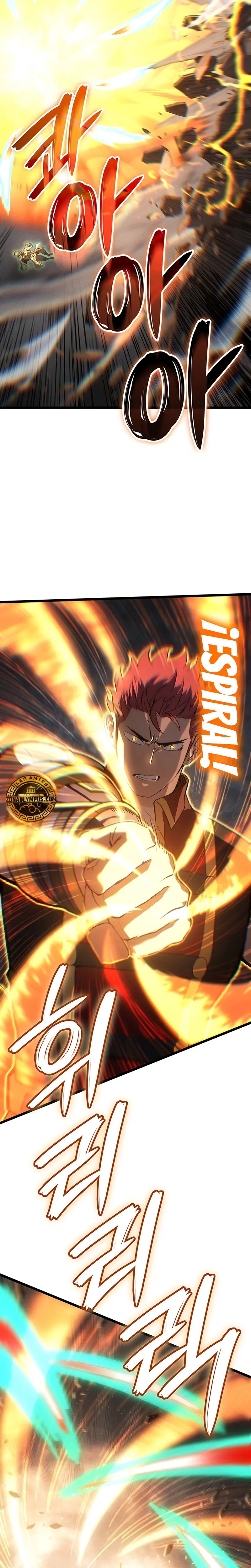 Read El Indomable Rey Marcial Manga Online