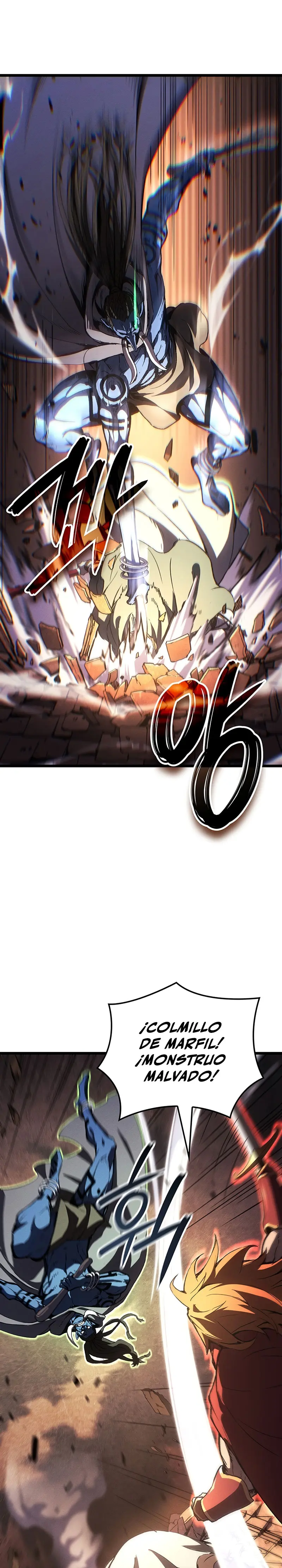 Read El Indomable Rey Marcial Manga Online