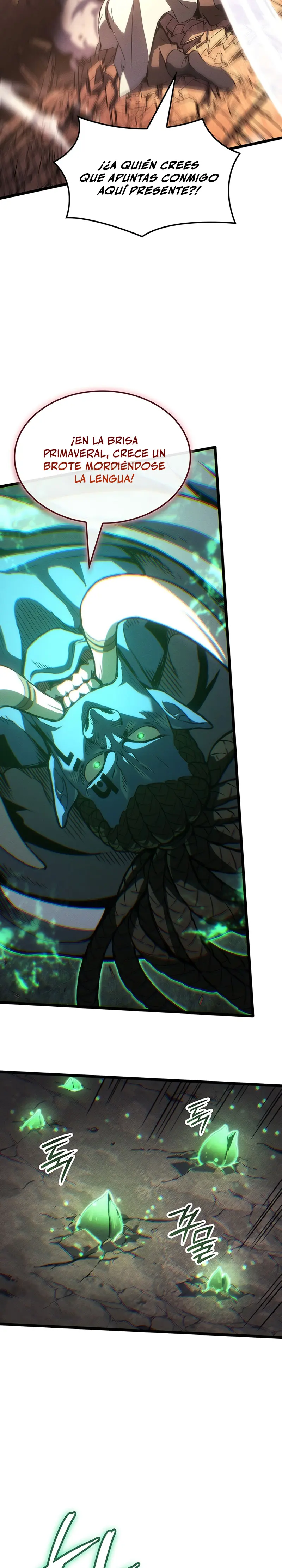 Read El Indomable Rey Marcial Manga Online