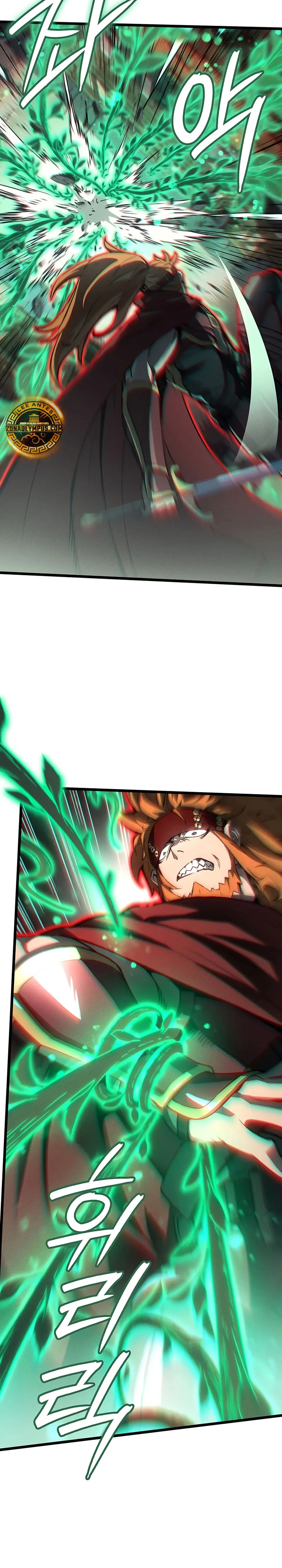 Read El Indomable Rey Marcial Manga Online