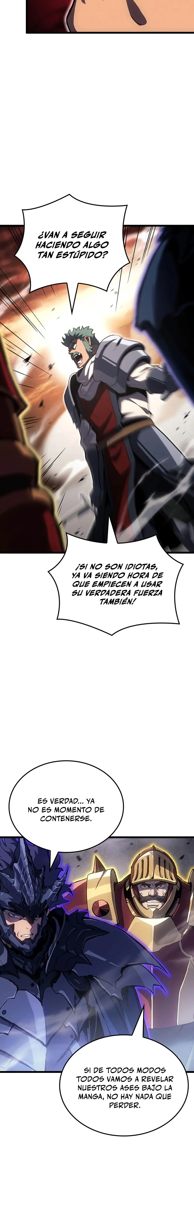 Read El Indomable Rey Marcial Manga Online