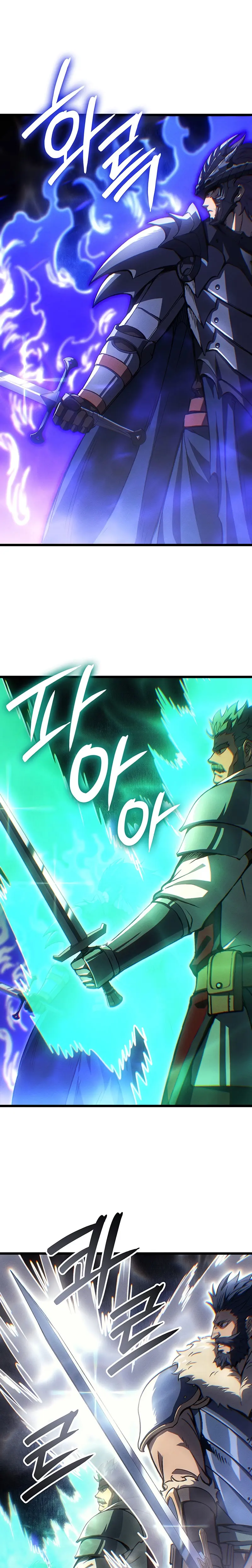 Read El Indomable Rey Marcial Manga Online