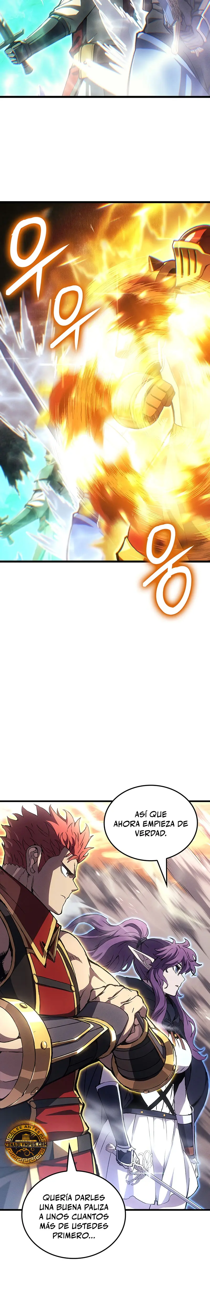 Read El Indomable Rey Marcial Manga Online