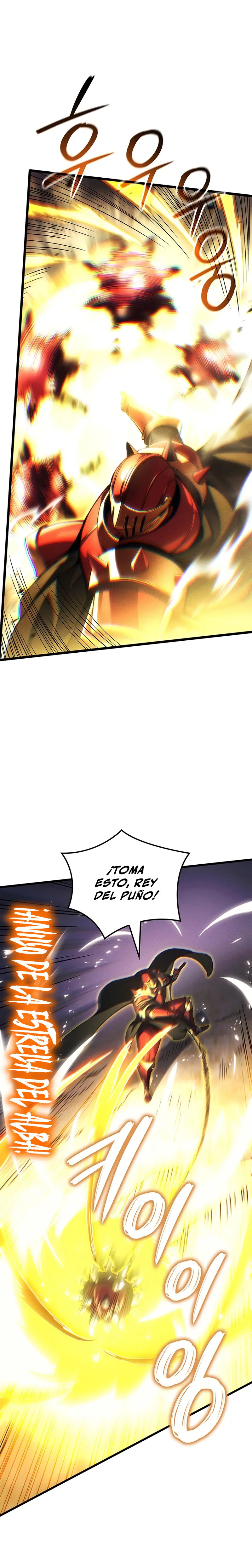 Read El Indomable Rey Marcial Manga Online