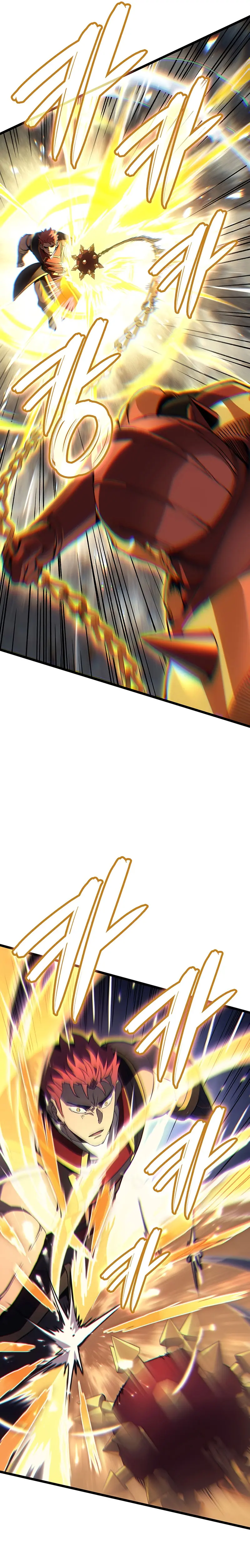 Read El Indomable Rey Marcial Manga Online