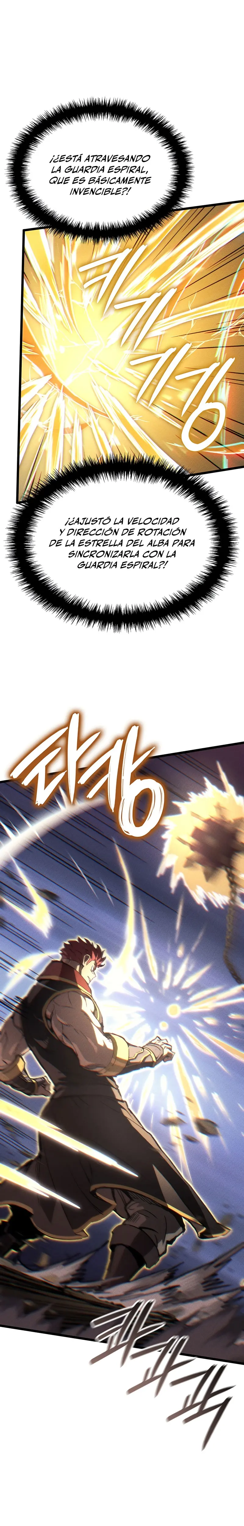 Read El Indomable Rey Marcial Manga Online