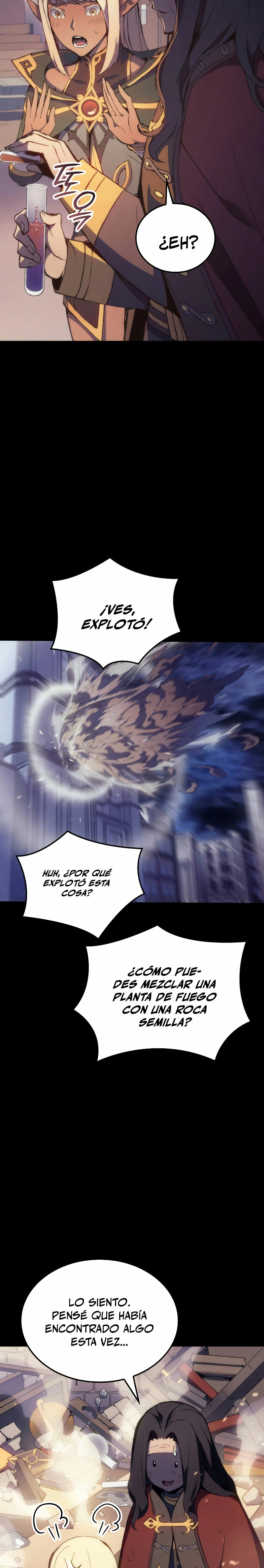 Read El Indomable Rey Marcial Manga Online