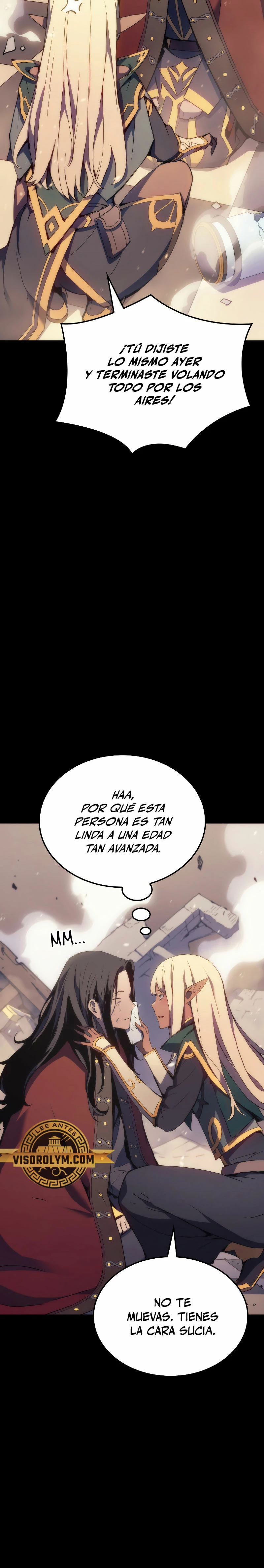 Read El Indomable Rey Marcial Manga Online