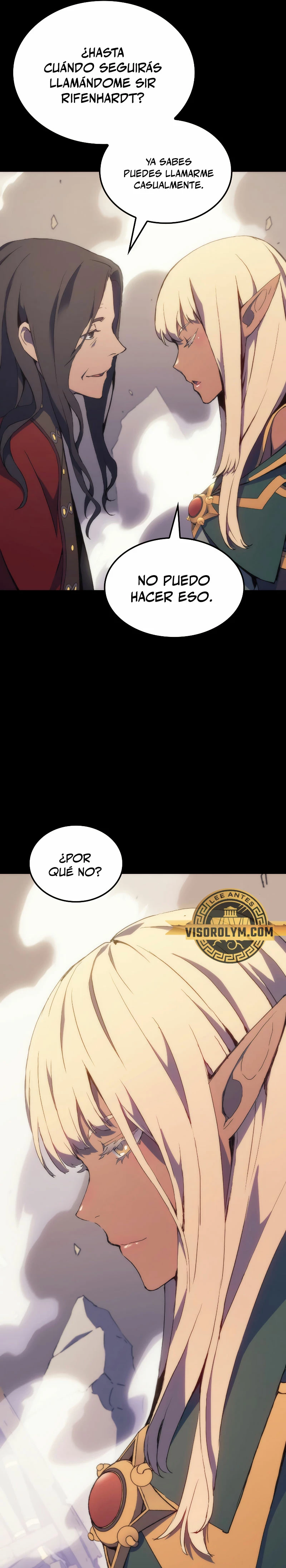 Read El Indomable Rey Marcial Manga Online