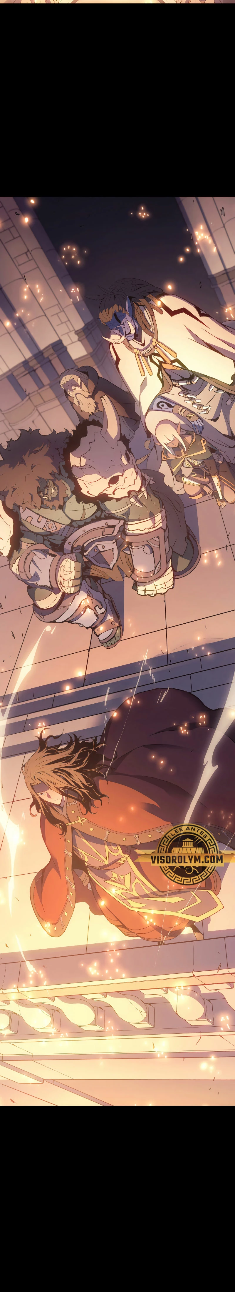 Read El Indomable Rey Marcial Manga Online