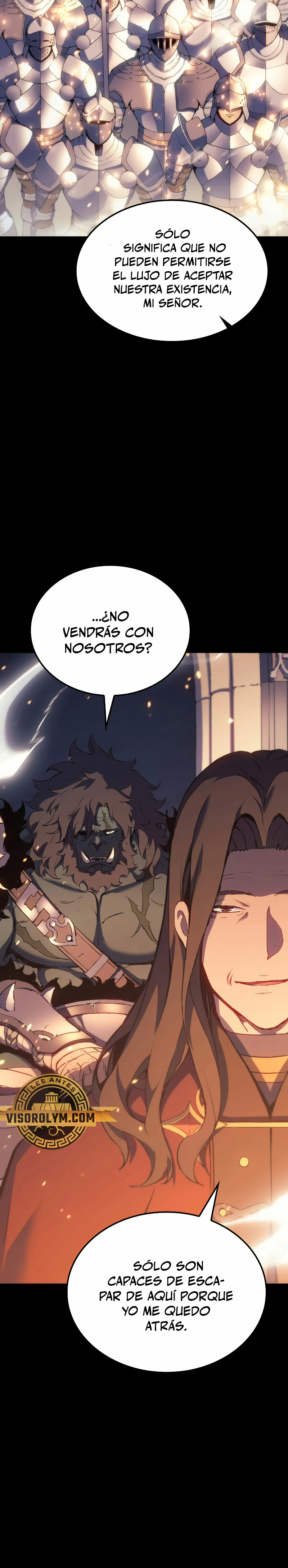 Read El Indomable Rey Marcial Manga Online