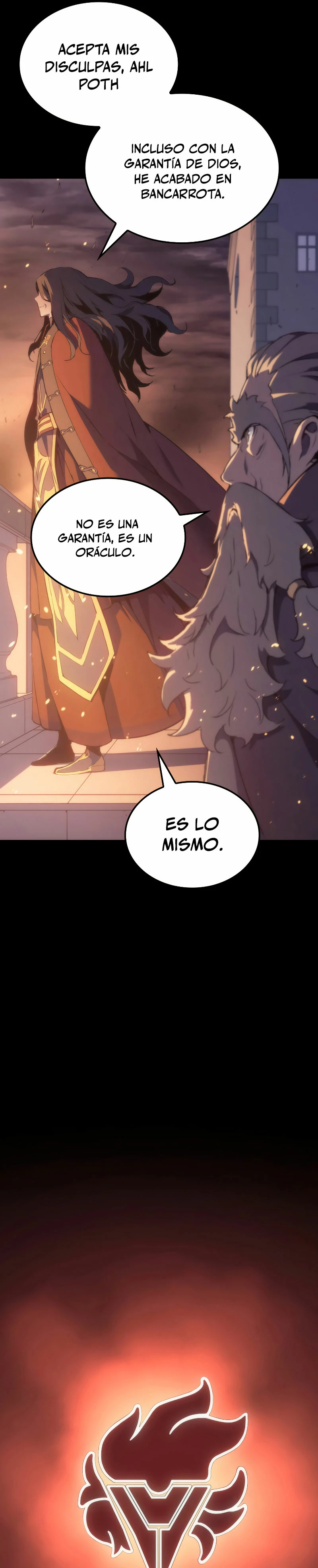 Read El Indomable Rey Marcial Manga Online