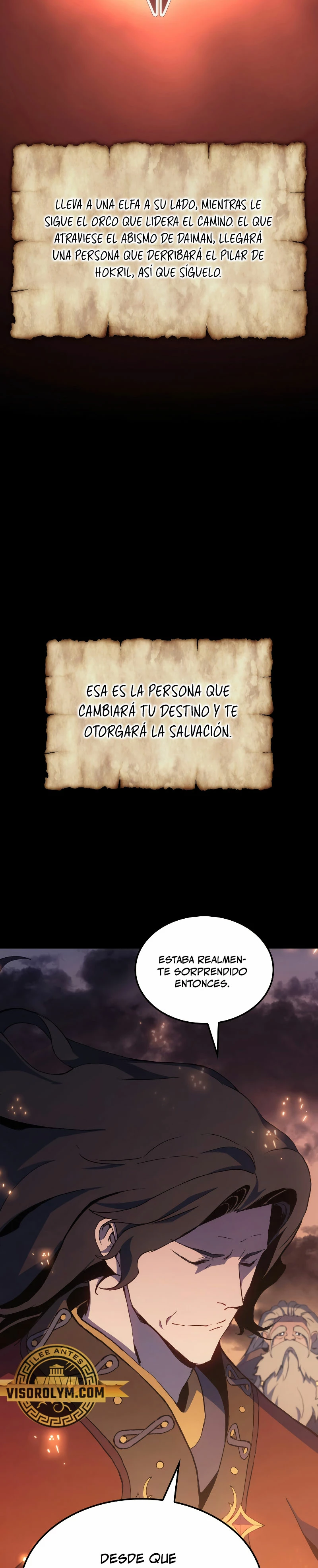 Read El Indomable Rey Marcial Manga Online