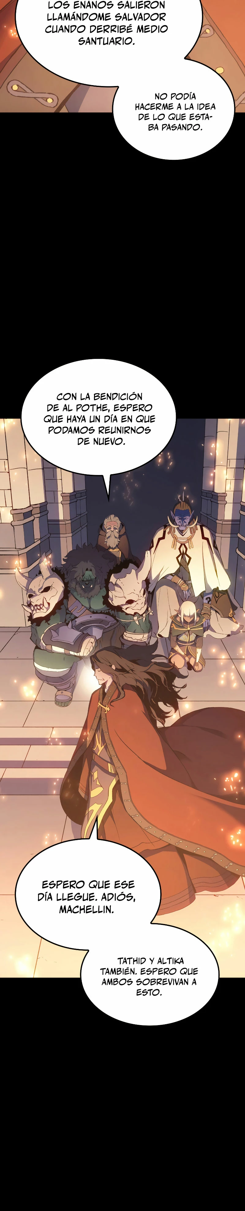 Read El Indomable Rey Marcial Manga Online