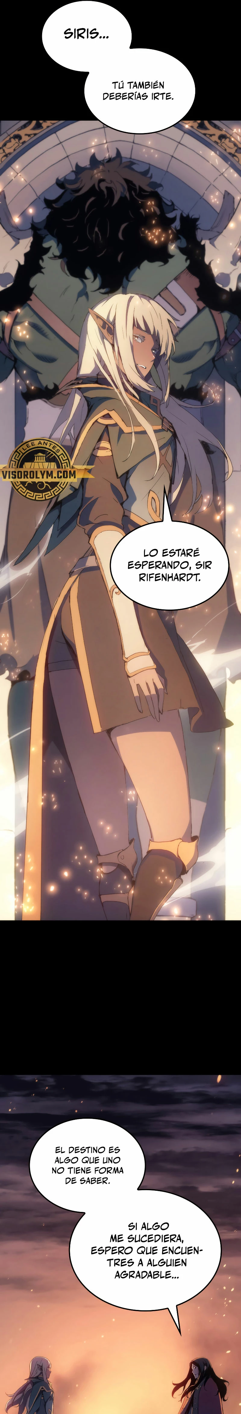 Read El Indomable Rey Marcial Manga Online