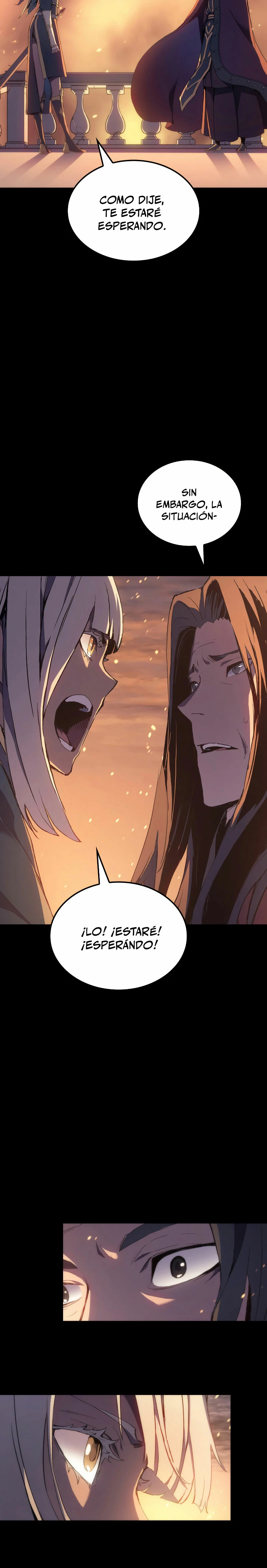 Read El Indomable Rey Marcial Manga Online