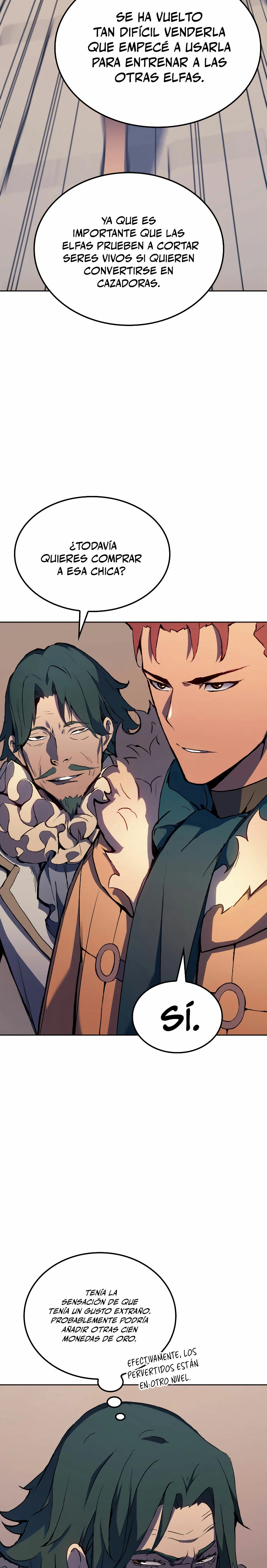 Read El Indomable Rey Marcial Manga Online