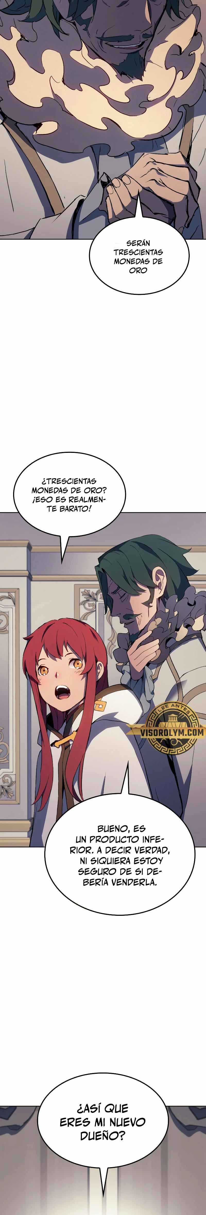 Read El Indomable Rey Marcial Manga Online