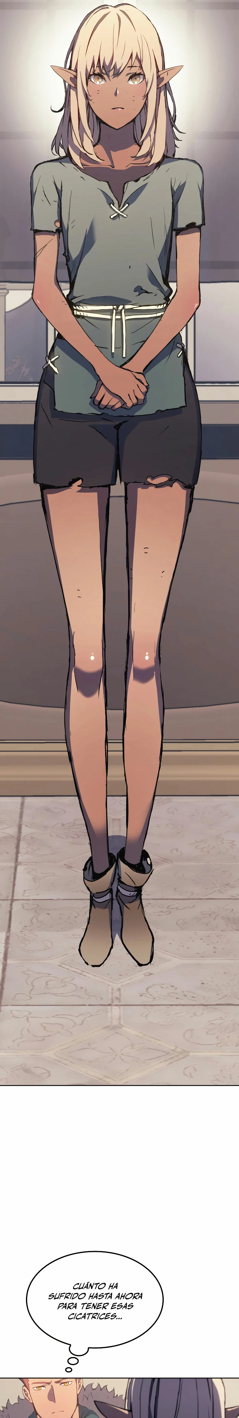 Read El Indomable Rey Marcial Manga Online