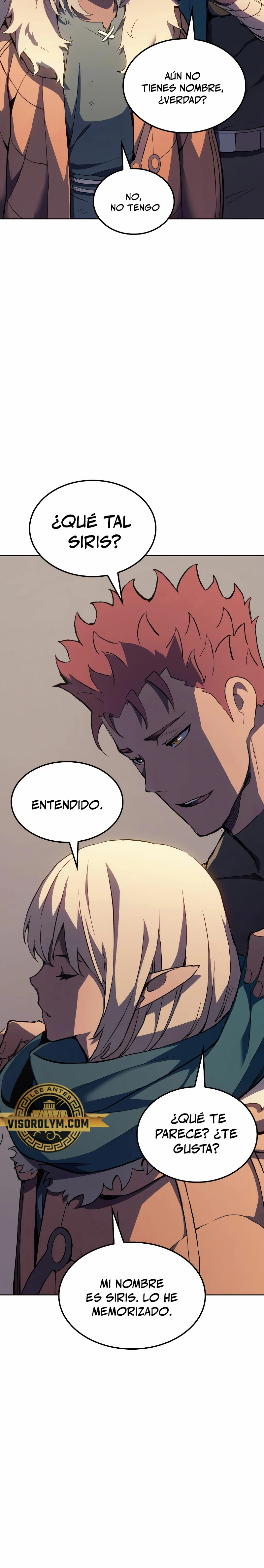 Read El Indomable Rey Marcial Manga Online