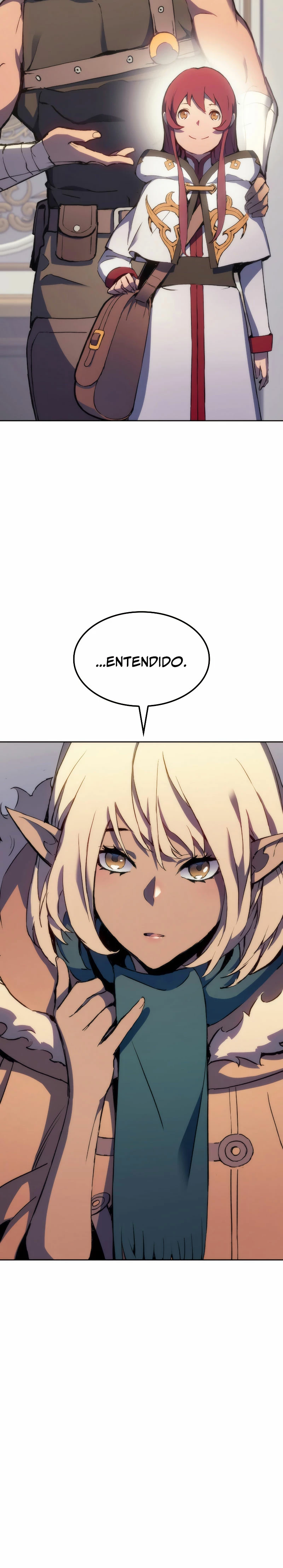 Read El Indomable Rey Marcial Manga Online