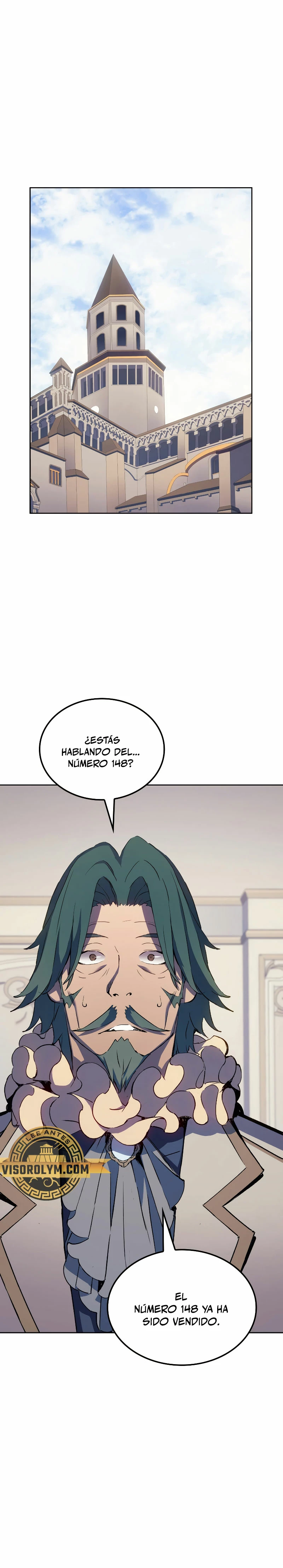 Read El Indomable Rey Marcial Manga Online