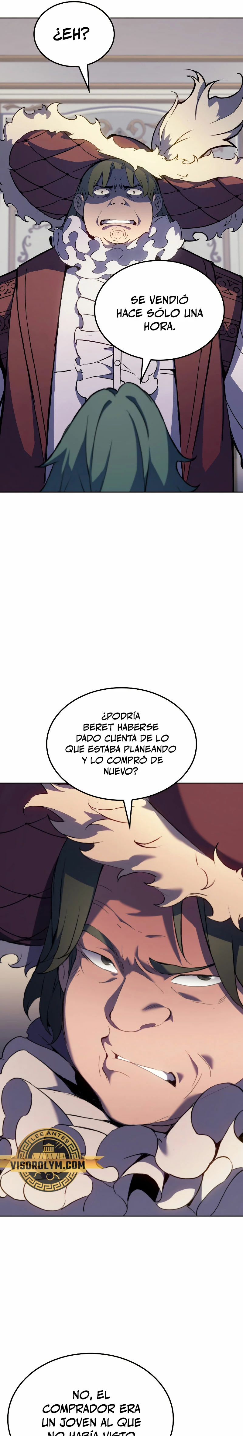 Read El Indomable Rey Marcial Manga Online