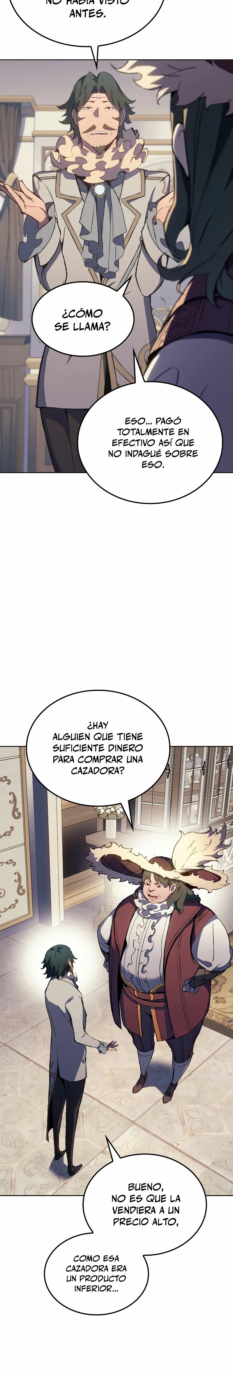 Read El Indomable Rey Marcial Manga Online