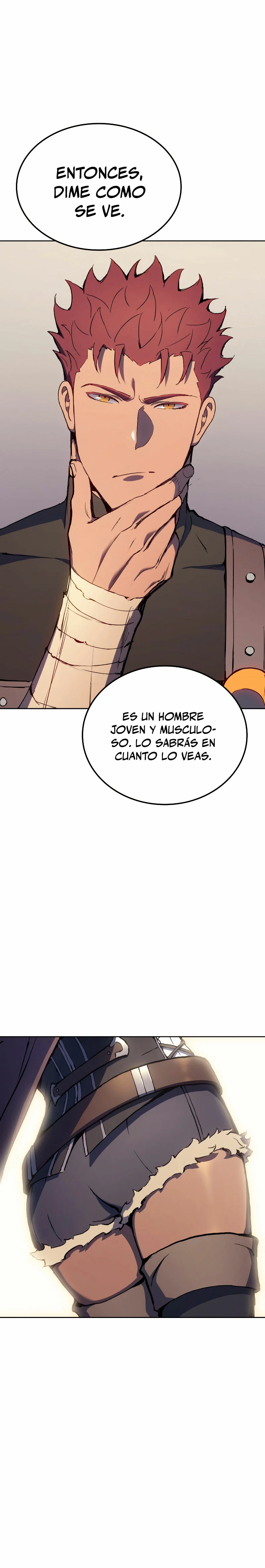 Read El Indomable Rey Marcial Manga Online