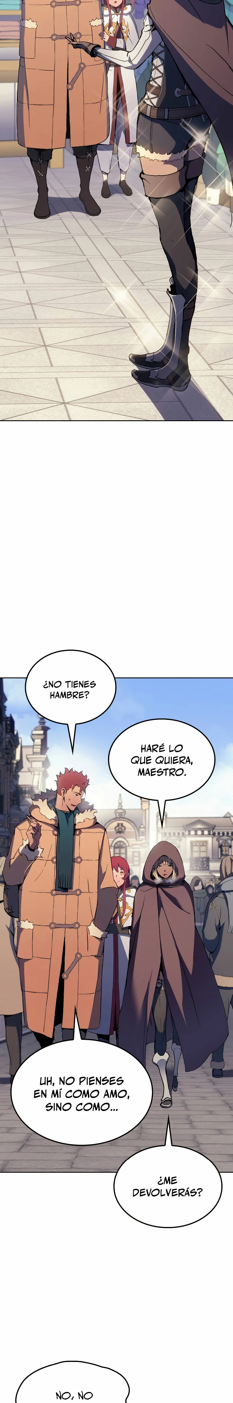 Read El Indomable Rey Marcial Manga Online