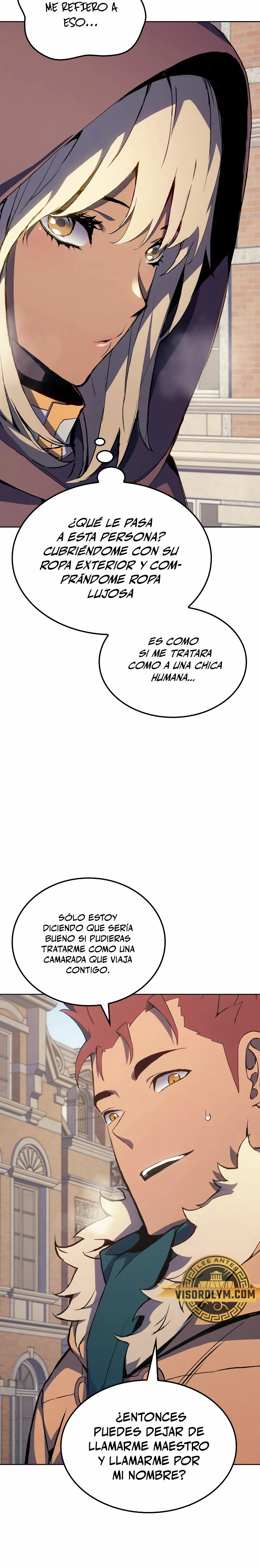 Read El Indomable Rey Marcial Manga Online