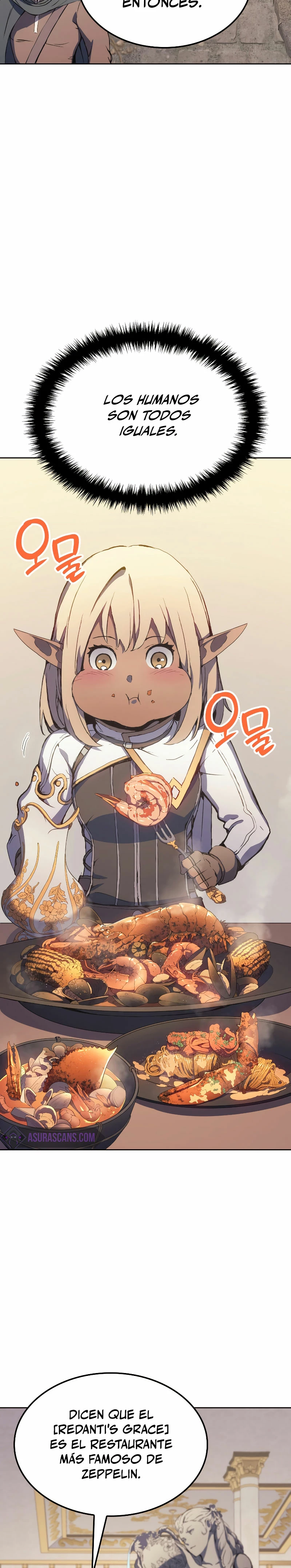 Read El Indomable Rey Marcial Manga Online