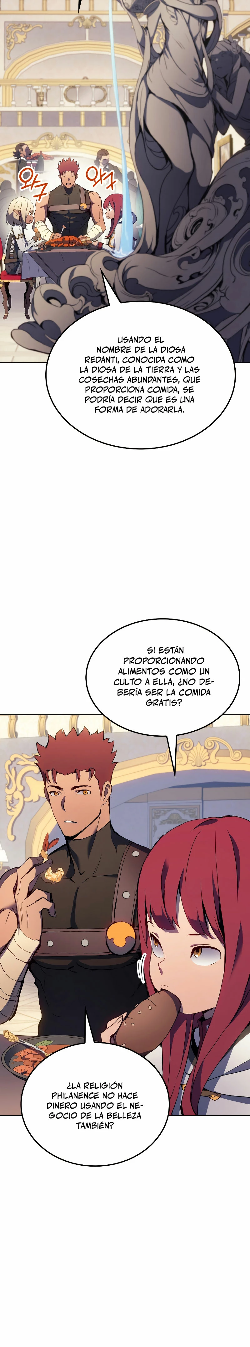 Read El Indomable Rey Marcial Manga Online