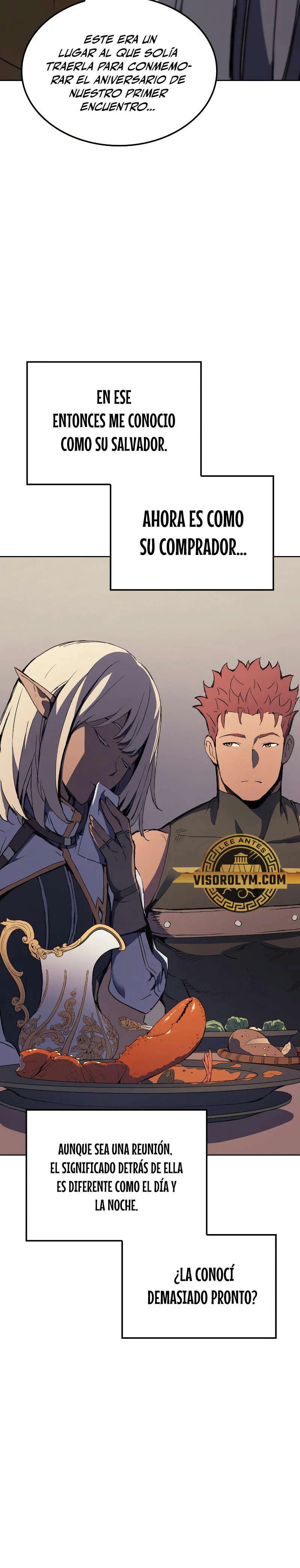 Read El Indomable Rey Marcial Manga Online