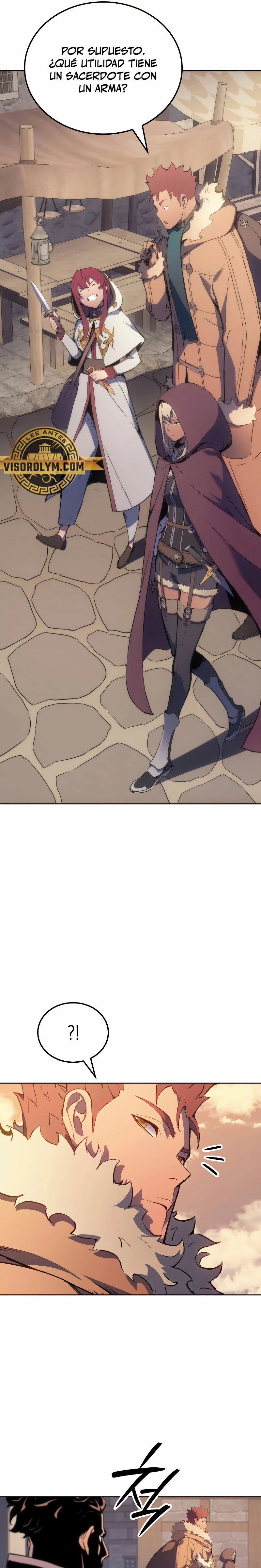 Read El Indomable Rey Marcial Manga Online