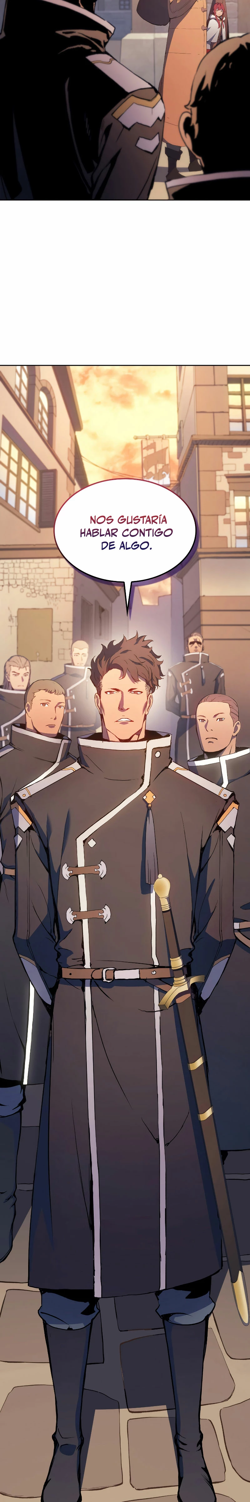 Read El Indomable Rey Marcial Manga Online