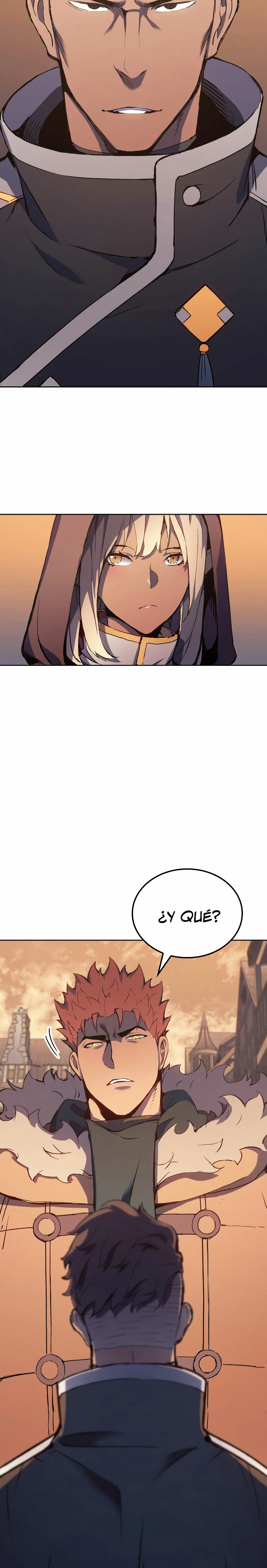 Read El Indomable Rey Marcial Manga Online